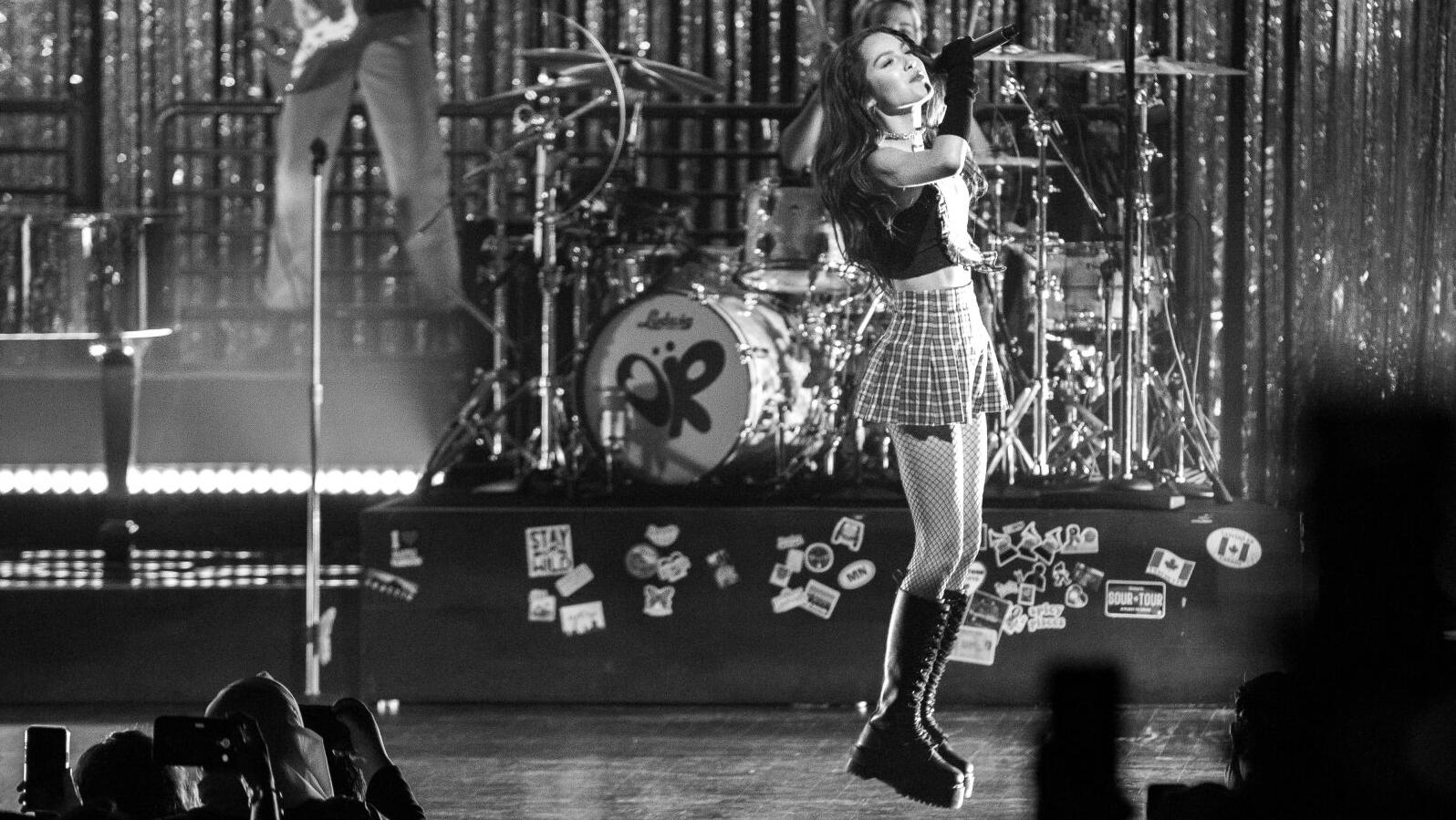 Olivia Rodrigo Brings Down the Opry House